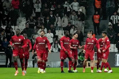 Gaziantep FK'de yabancı oyuncular ön plana çıktı