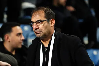 Gençlerbirliği'nde 3. Metin Diyadin dönemi!