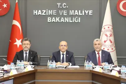 Gıda Komitesi, Bakan Şimşek ev sahipliğinde toplandı: 2026’daki risklere karşı tedbirler sürdürülecek