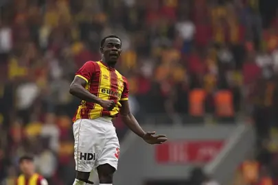 Göztepe’de Anthony Dennis kariyer sezonunu yaşıyor!