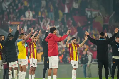 Göztepe’de rekor yılı! 55 sene sonra bir ilk
