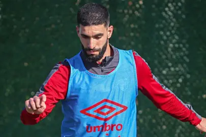 Göztepeli Ahmed Ildız, Çorum FK yolcusu