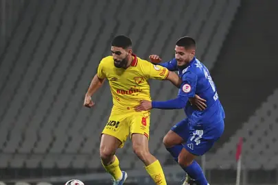 Göztepe'ye Ahmed Ildız'dan 15 milyon TL!