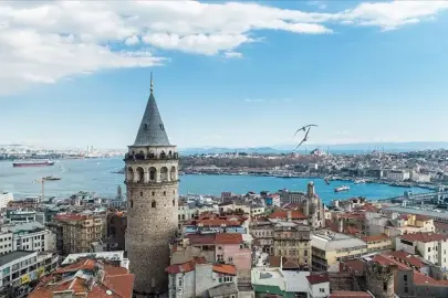 GSYH'dan en büyük payı yüzde 29,2 ile İstanbul aldı