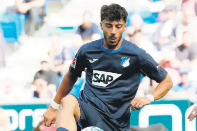 Gurbette son son Umut!