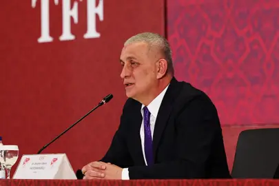 İbrahim Hacıosmanoğlu'ndan hakem kararları ve bahis soruşturması için açıklama