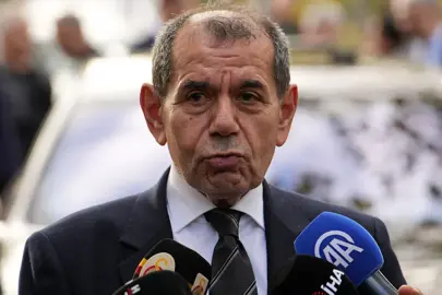 İbrahim Hacıosmanoğlu'nun açıklamasından sonra Galatasaray'dan paylaşım!