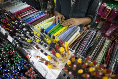 İki kırtasiye ürününe toplatma kararı