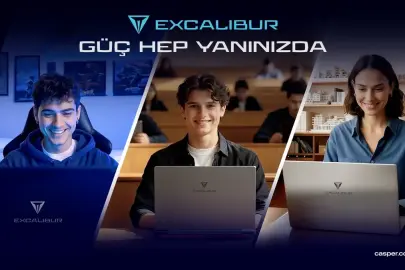 İlk Yapay Zekalı Excalibur Filmi Yayında