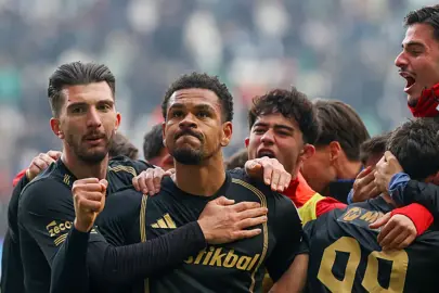 Kayserispor, Süper Lig’de 15 puan topladı!