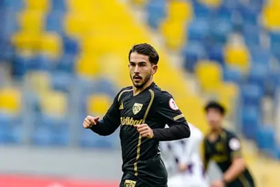 Kayserispor'da Yiğit Emre Çeltik sezonu kapattı