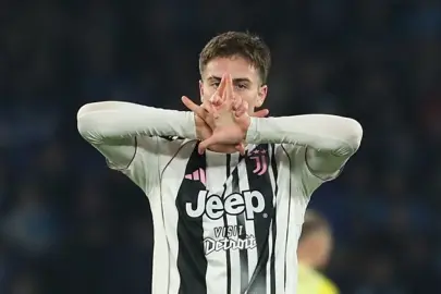 Kenan 2031’e kadar Juve’de