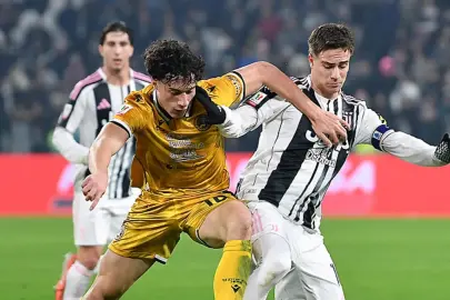 Kenan Yıldız oynadı, Juventus kupada çeyrek finale çıktı