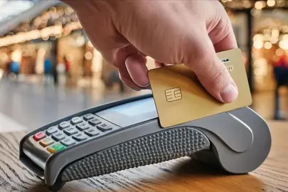 Kredi ve banka kartı ile ödemeler yükseldi