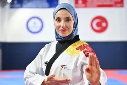 Kübra Dağlı: Başörtüsü ile sporun ön yargılarını aştım