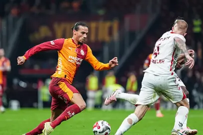 Leroy Sane ligdeki 5. golünü attı