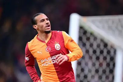 Leroy Sane'den galibiyet sözleri!