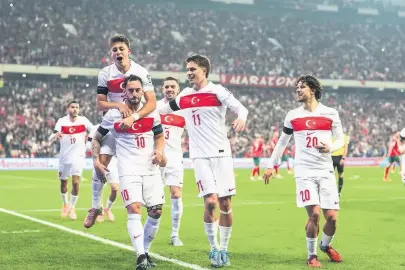 Lokum gibi kura çektik!