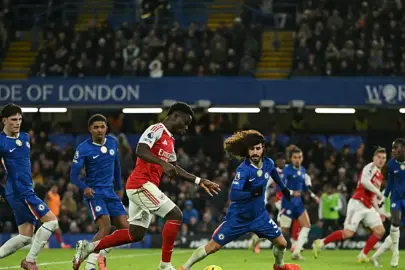 Londra derbisinde kazanan çıkmadı