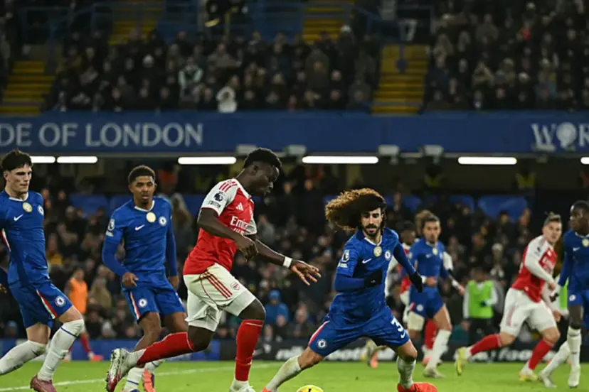 Londra derbisinde kazanan çıkmadı