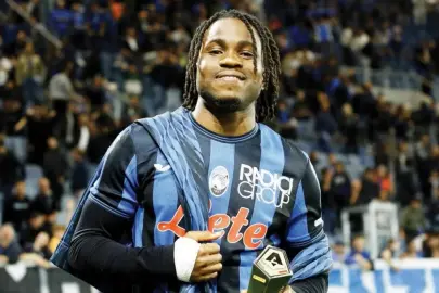 Lookman’da 2. perde!