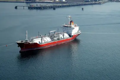 LPG ithalatı ekimde yıllık bazda azaldı