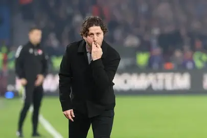 Maçın hakeminden memnun değilim