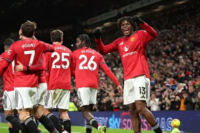 Manchester United, Newcastle United’ı tek golle geçti!