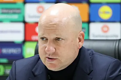 Marco Nikolic: "Lider bir takımı yendiğimiz için mutluyuz"