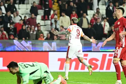 Mauro Icardi bu sezonki 8. golünü kaydetti