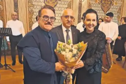 Mevlana’nın yıl dönümünde özel konser