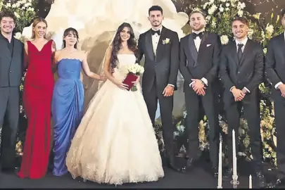 Milli futbolcunun mutlu günü