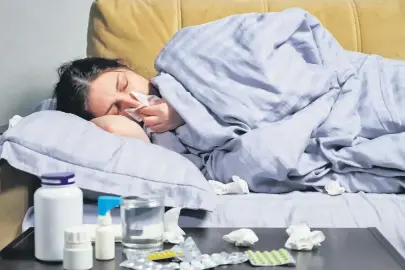 ‘Mutasyonlu grip’ en hızlı bulaşan varyant