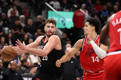 NBA: Alperen Şengün'ün "double double"ı Rockets'a yetmedi!