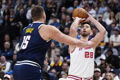 NBA'de Alperen Şengün ve Nikola Jokic’ten triple–double şov