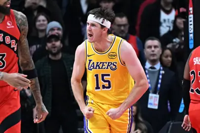 NBA'de Los Angeles Lakers deplasmanda kazandı!