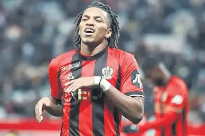 Orta sahaya Hicham hamlesi