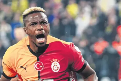 Osimhen için tarihi gün