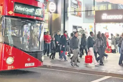 Oxford Street’te bir Türk hikâyesi