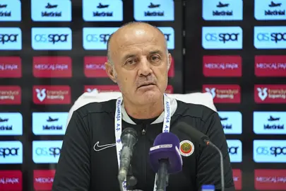 Özcan Bizati: Gençlerbirliği 3 puana her zaman talip olacak