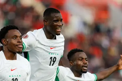 Paul Onuachu yıldızlaştı, Nijerya lider bitirdi!