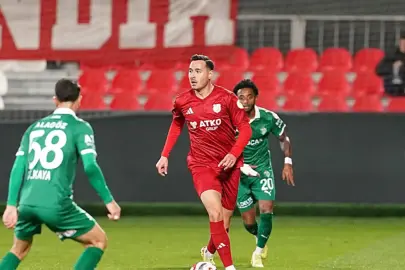 Pendikspor ile Iğdır FK yenişemedi