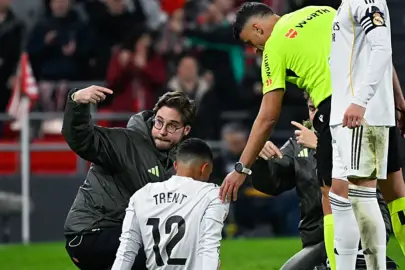 Real Madrid'de Trent Alexander-Arnold şoku!