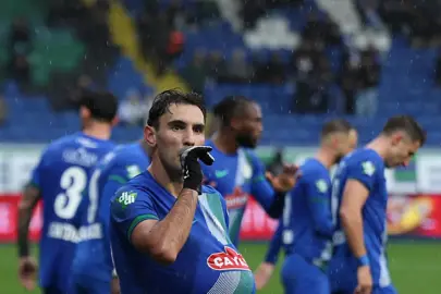 Rizespor, Eyüpspor karşısında farka koştu!