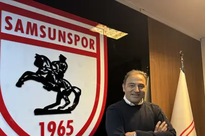 Samsunspor Futbol Direktörü Çapa'dan Galatasaray maçı açıklaması: "Tek endişemiz maçın yönetimi"