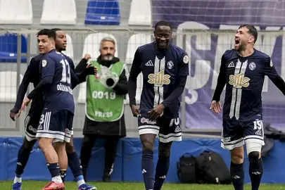 Sarıyer, Bodrum FK'yi tek golle geçti