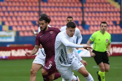 Sarıyer, Hatayspor deplasmanında farka koştu!