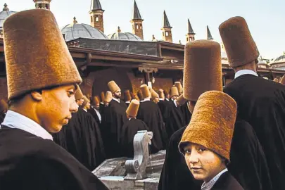 ‘Sema benim yaşam biçimim’