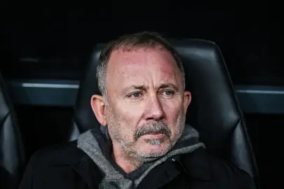 Sergen Yalçın: Basit goller yiyoruz