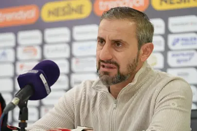 Serkan Özbalta: İlk 7'nin içinde olma düşüncemiz devam edecek